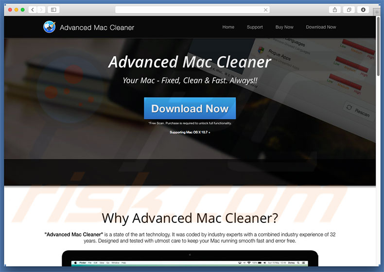 mac adware cleaner verwijderen